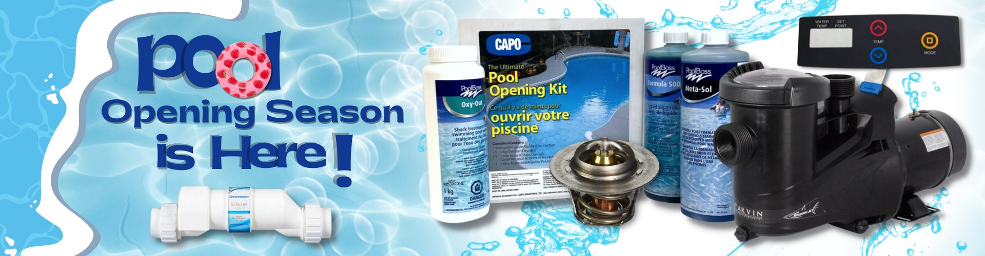 Hot Tub Parts Canada Canada Hot Tub Supplies Store