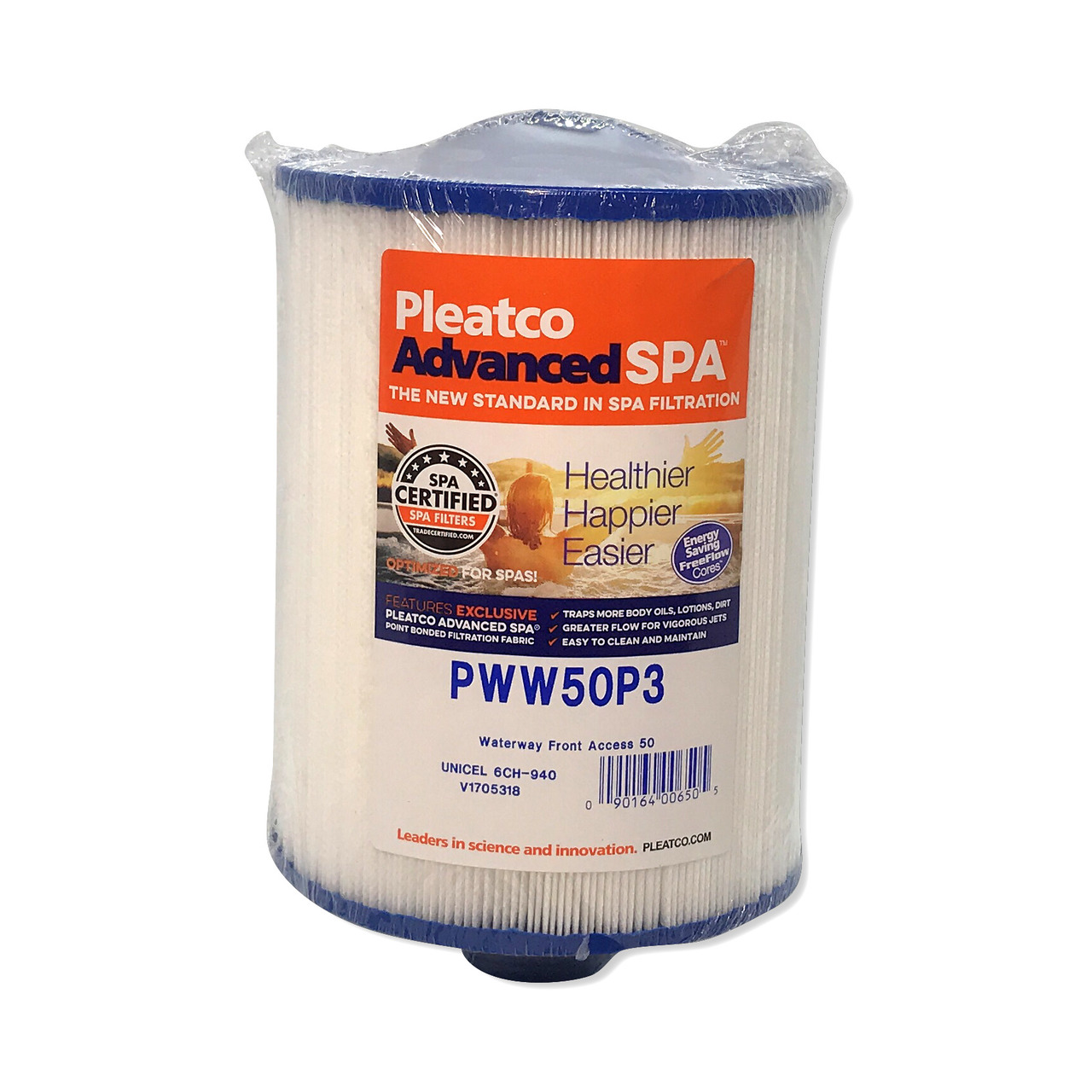 Pleatco PWW50P3 Hot Tub Filter | Canada Hot Tub Parts®