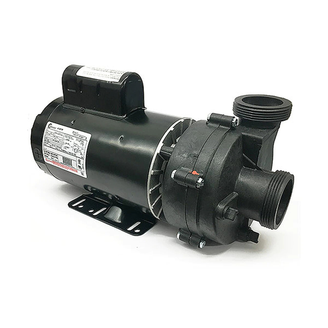 Ultimax Pump 56F 5 HP 2 Speed 2