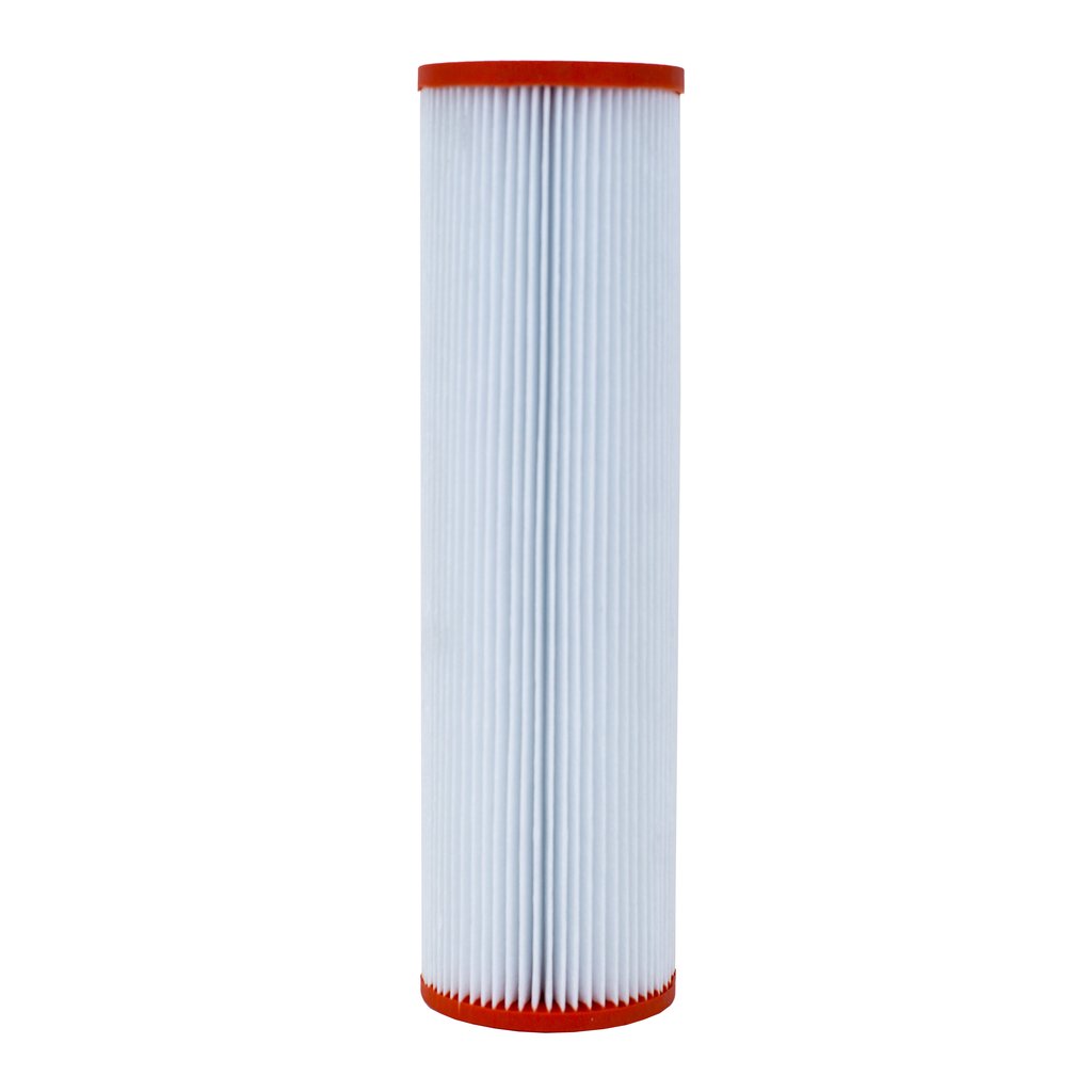American, HarmsCo ST/6, Pac-Fab, Premier, Rainbow, Swimquip 6, SwimRite, Universal Six, 6 Sq. Ft., Length: 9-3/4", Diameter: 2-3/4", Bottom/Core: 1-1/16" ID, Top: 1-1/16" ID thumbnail 8