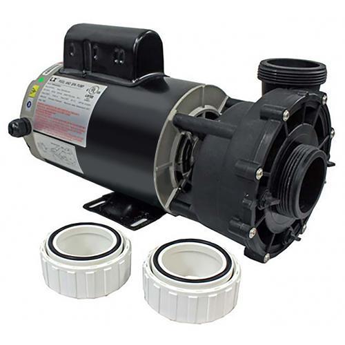 P.fsq De La Rocha pup① LX 56F 3HP 230V Pump | LX-56WUA300-II | Canada Hot Tub Parts