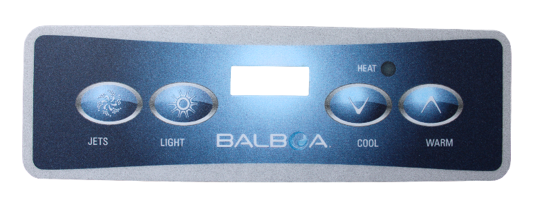 Overlay for VL401 (Jet/Light/Cool/Warm) thumbnail 3