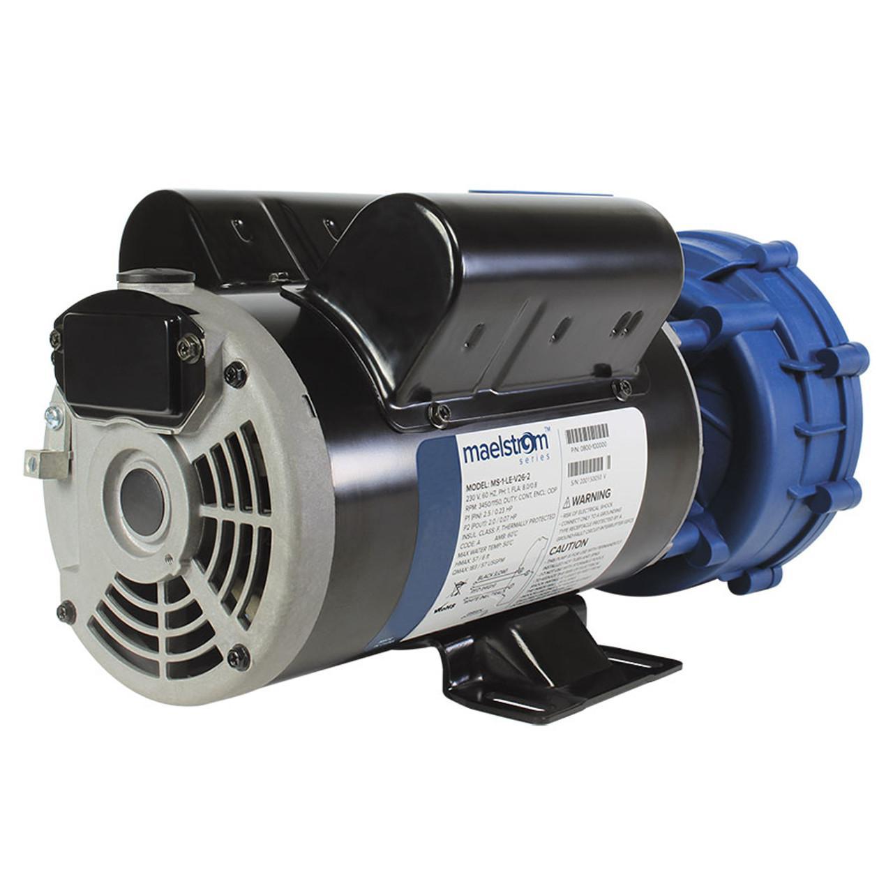 Maelstrom 3HP Hot Tub Pump, 2