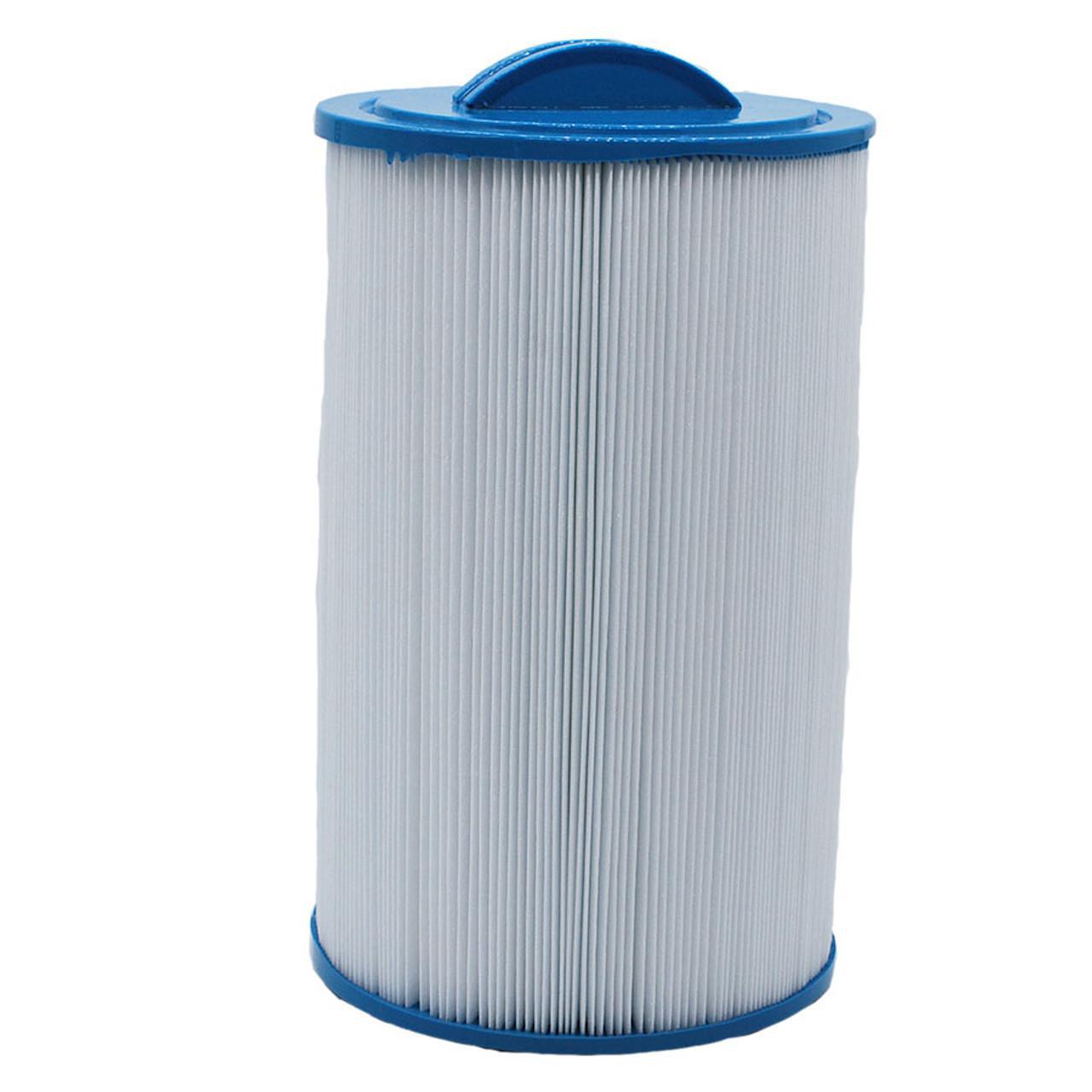 Replacement for Hydropool Serenity Series (2 required), Length: 9-1/2", Diameter: 6", Bottom/Core: 3-1/4" ID, Top: Handle thumbnail 7