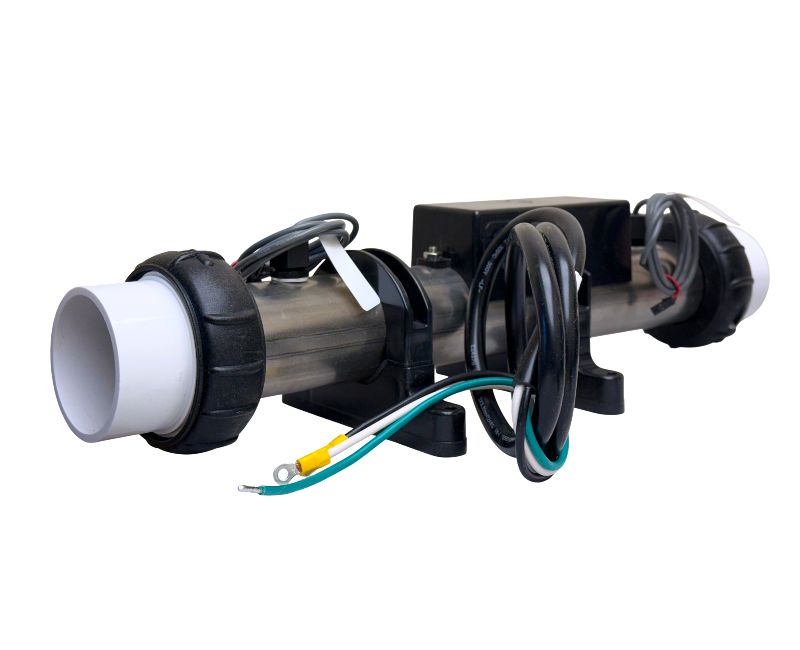 Balboa BP Series Kit: BP100G2, Pump Configuration: Pump 1 - 2sp (*Pump 1 - 1sp when using Circ), Blower: N, Circ: *Y, Oz: Y, Heater: 4.0kW*, Light: 12V, Topside: TP200T thumbnail 6