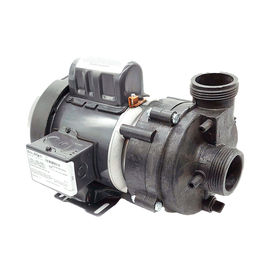 macomo SPA24 循環温浴器 Balboa Hot Tub Circulation Pump, 115V - Canada Hot Tub Parts