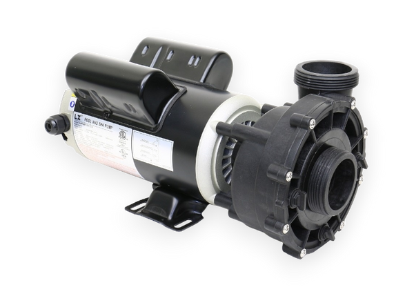 1.5 HP 115V LX Side Discharge Pump, 2" X 2" - No Base thumbnail 2