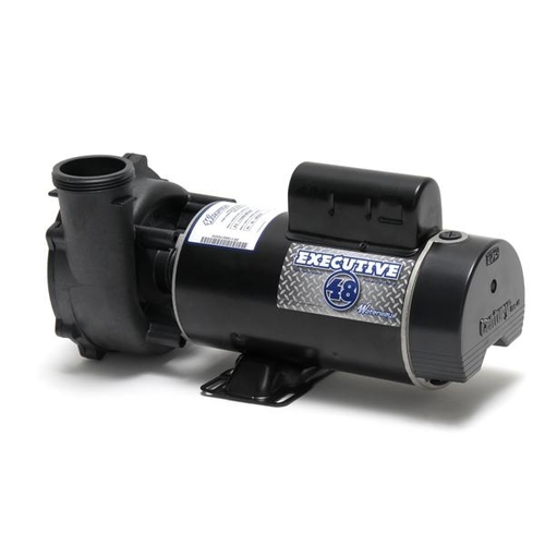 3.0 HP 220V Hi-Flo Spa Pump, 48fr, 2sp thumbnail 6