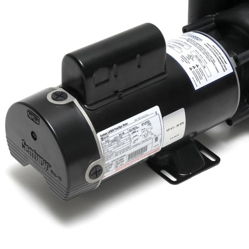 3.0 HP 220V Hi-Flo Spa Pump, 48fr, 2sp thumbnail 7