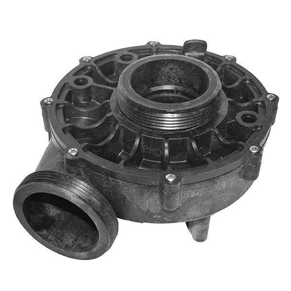 Flo-Master XP2e Wet-End 56F, 2HP | Canada Hot Tub Parts