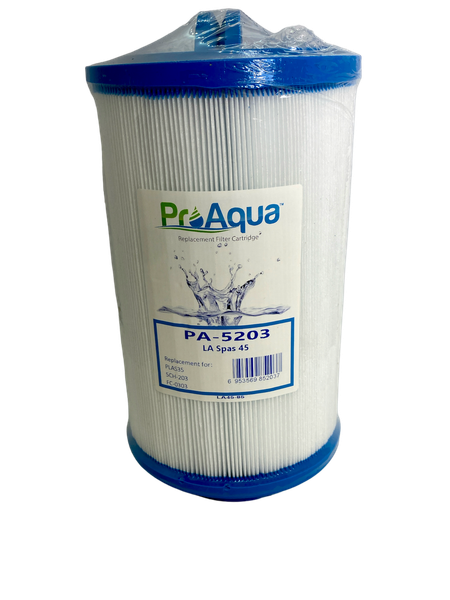 LA Spa 45 Replacement Filter | Canada Hot Tub Parts®