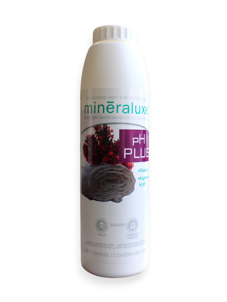 Mineraluxe pH Plus | Canada Hot Tub Parts®