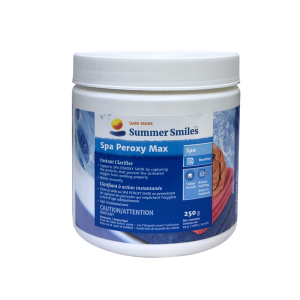 Spa Peroxy Max Tablets | Canada Hot Tub Parts