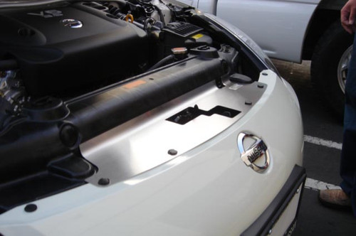 NRG Radiator Cooling Panel for Nissan 350z