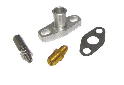 GT Series Turbocharger Fitting and Flange Package