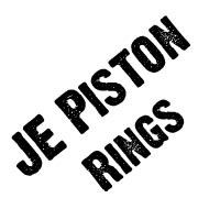 JE Piston Rings - Nissan VQ35DE