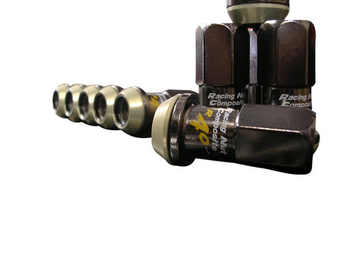 Project Kics Racing Nut Composite