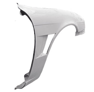 Origin Fenders - S14 Front 20mm Overfenders