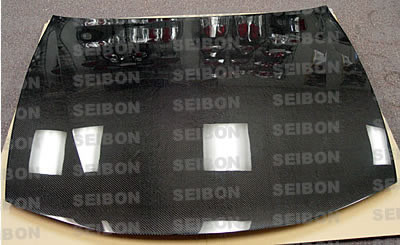 Seibon Carbon Fiber Hood 240sx 97-98