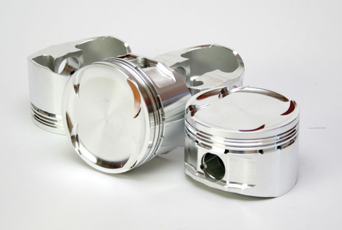 CP Forged Pistons - Mitsubishi Evo 03-07 4G63