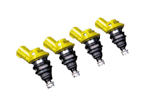 Tomei/Nismo 555cc Fuel Injectors - Nissan SR20DET/KA24DE