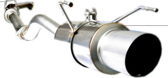 Buddy Club Pro Spec Exhaust for Nissan 240sx 89-94