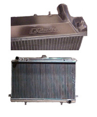 Greddy Aluminum Racing Radiator Nissan 240SX 95-98