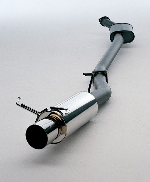 HKS Hi-Power Exhaust for Mitsubishi EVO VIII / IX 03-07