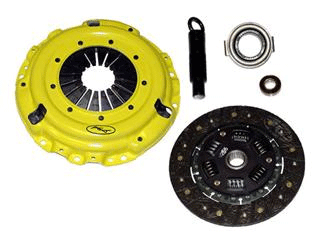 ACT Street (Heavy Duty) Clutch Kit for Mitsubishi EVO VIII / IX 03-07