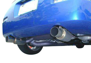 APEXi N1 Exhaust - 2003+ Nissan 350Z