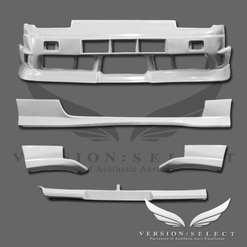 Version Select Aerokit: S13 180sx Version VI