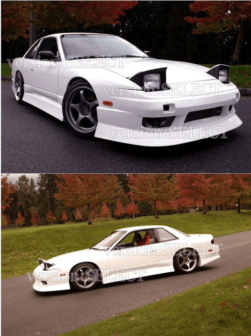 Version Select Aerokit: S13 Onevia Version III