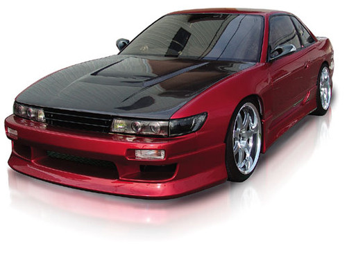 Origin Aerokit - S13 Silvia Stylish for Nissan 240sx