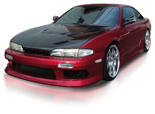 Origin Aerokit - S14 Zenki Stylish for Nissan 240sx