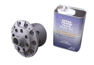 TOMEI T-TRAX Advance 2.0 Way LSD - Nissan 350Z/G35 *For VLSD Diff*