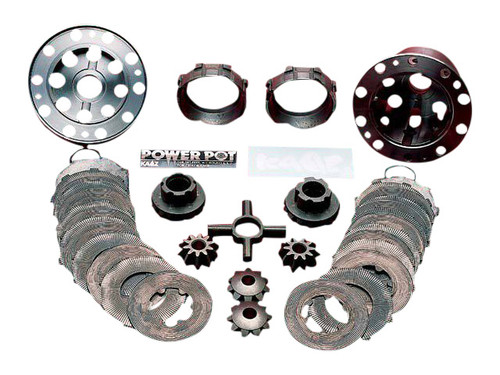 Kaaz 2-way LSD 350z/G35 03+