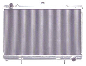 Koyo Aluminum Radiator Nissan 240sx w/RB20/RB25/RB26
