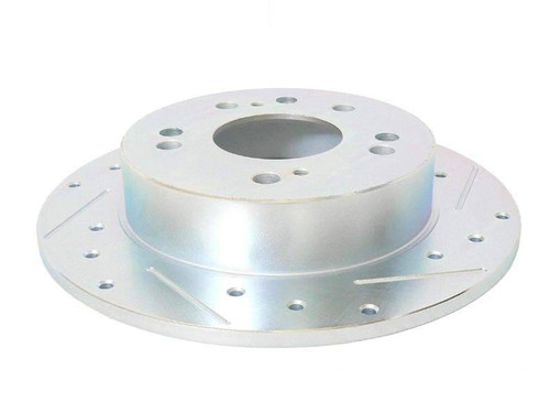 P2M Z32 Rear Brake Rotors