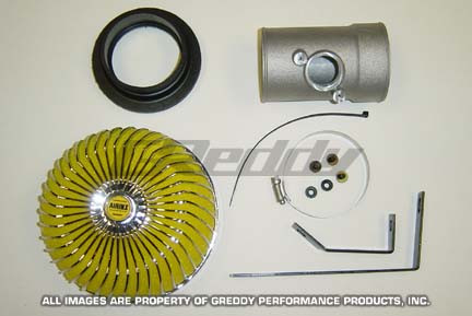 GREDDY AIRINX INTAKE KIT: IMPREZA WRX 02 +