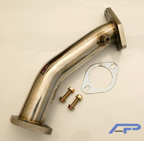 Agency Power Stainless Steel Up pipe Subaru WRX/STI 02+