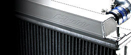 Greddy Aluminum Racing Radiator: Subaru WRX/STI 02-07