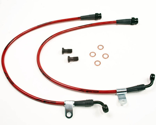 Agency Power Brake Lines Rear Mazda RX8 03+