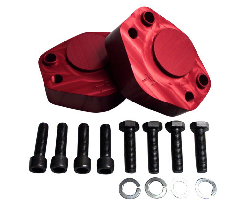 Techno Toy Tuning - Toyota Corolla AE86 84-87 Negative Camber Roll Center Adjusters