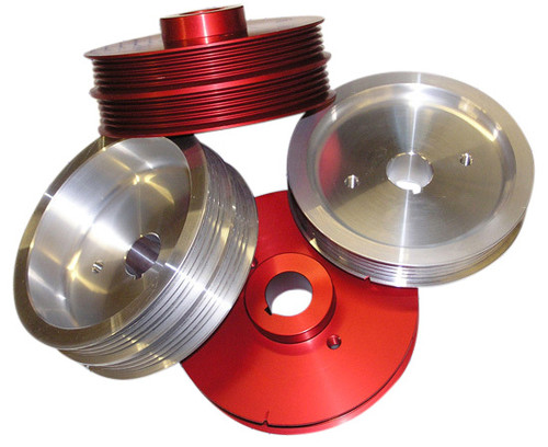 Techno Toy Tuning - Aluminum Crank Pulley 4AGZE