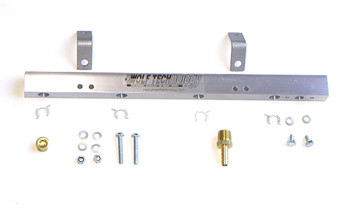 JWT Top Feed Fuel Rail - Nissan SR20DET S13