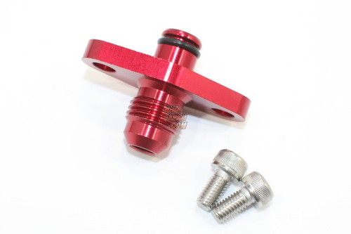 Greddy Fuel Rail/Pressure Regulator Adaptor -6AN Conversion