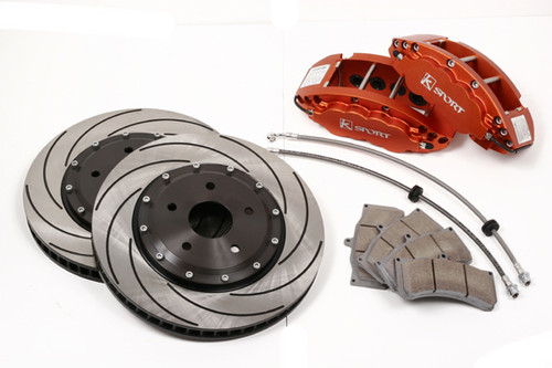 Ksport 14 Inch Procomp Rear Big Brake Kit