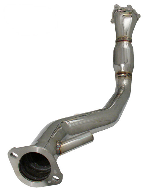 Injen Downpipe w/ Catalytic Converter Subaru WRX/STI 02-06