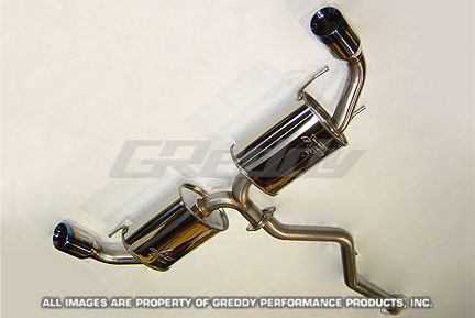 Greddy Spectrum Elite 03-8 Mazda RX8