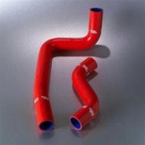 Samco Radiator Hose 2pc Mazda RX7 Turbo FCS3 86-91
